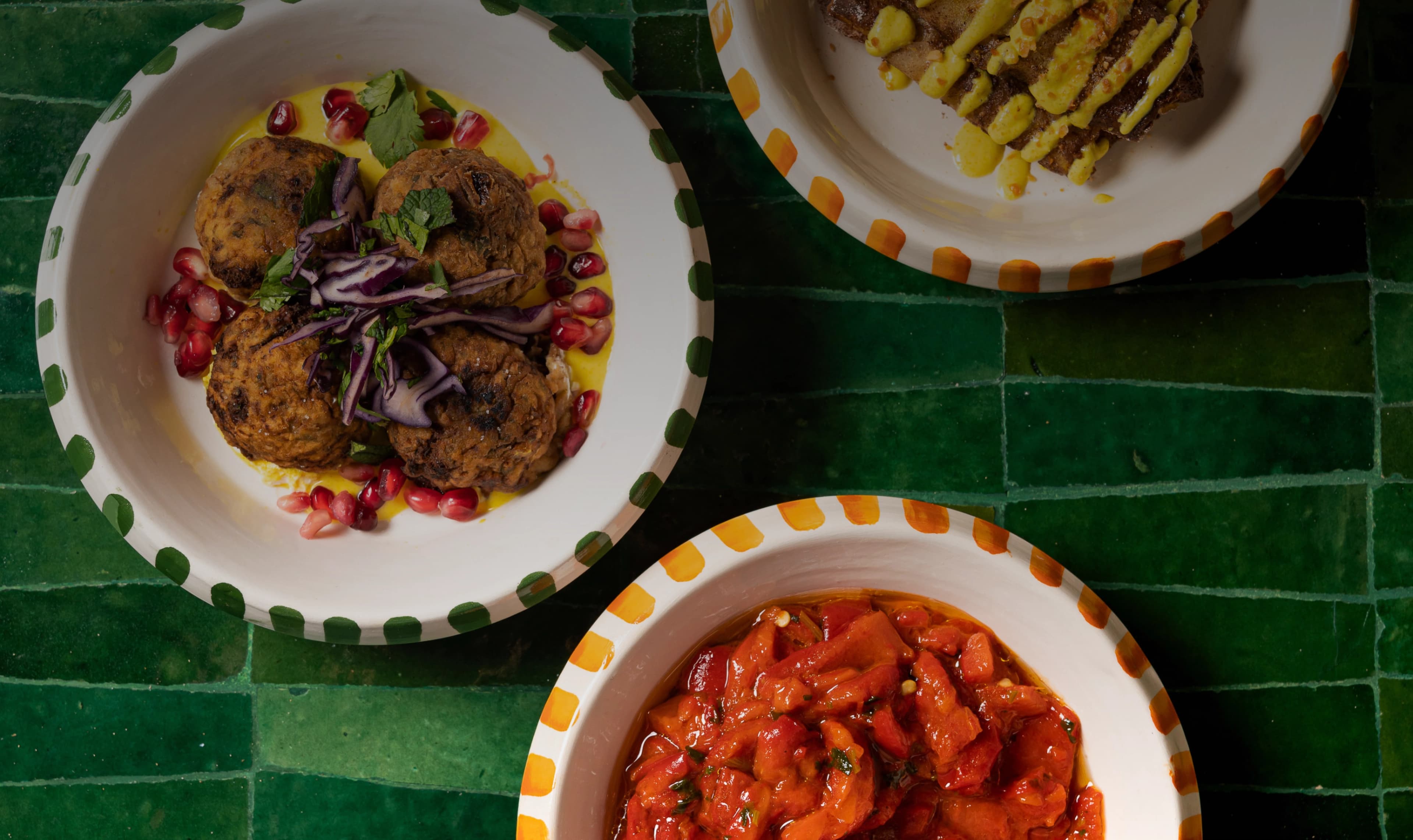 Choukran restaurant