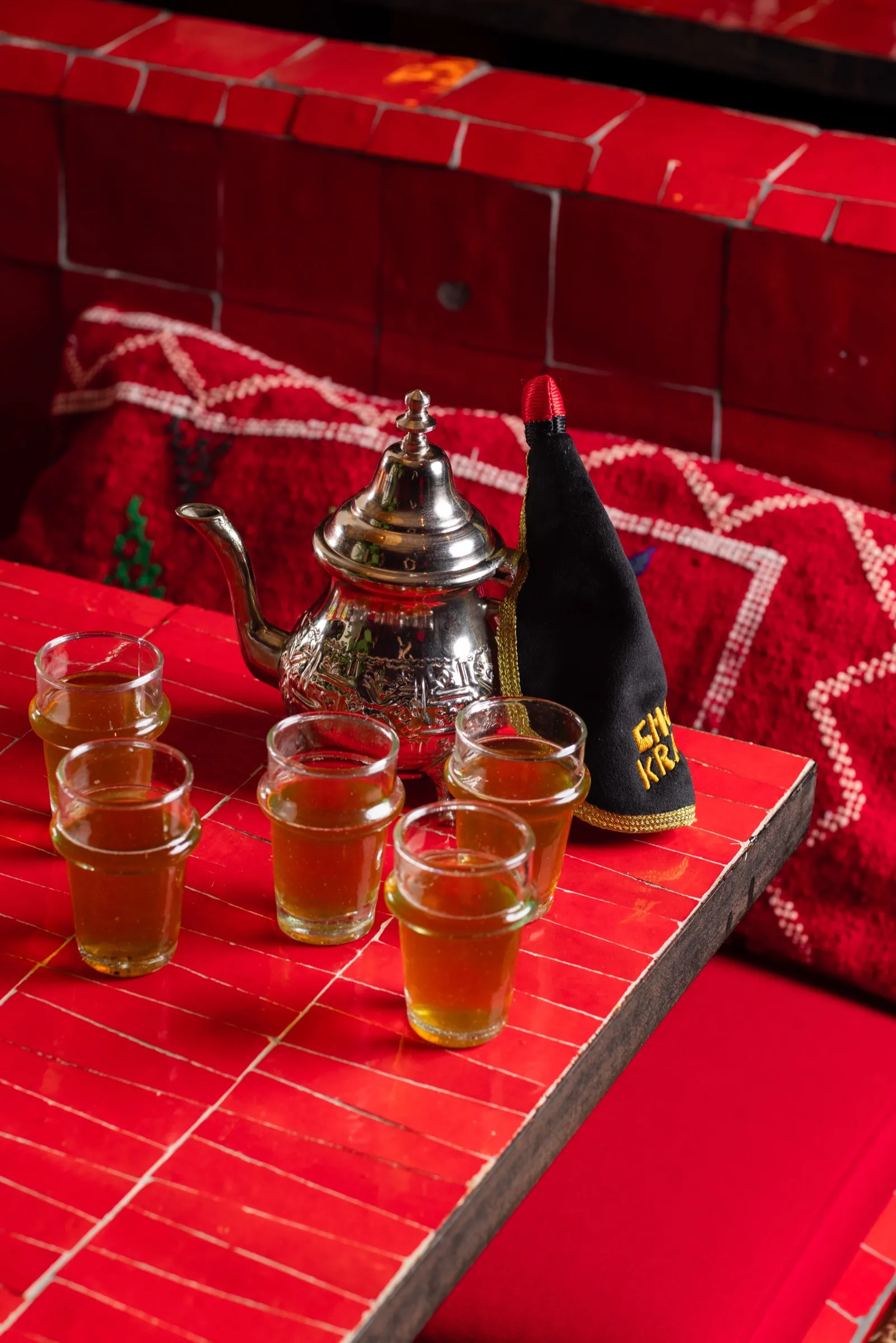 الشاي بالنعناع المغربي: أكثر من مشروب، أسلوب حياة